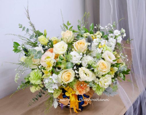 màu sắc hoa ý nghĩa