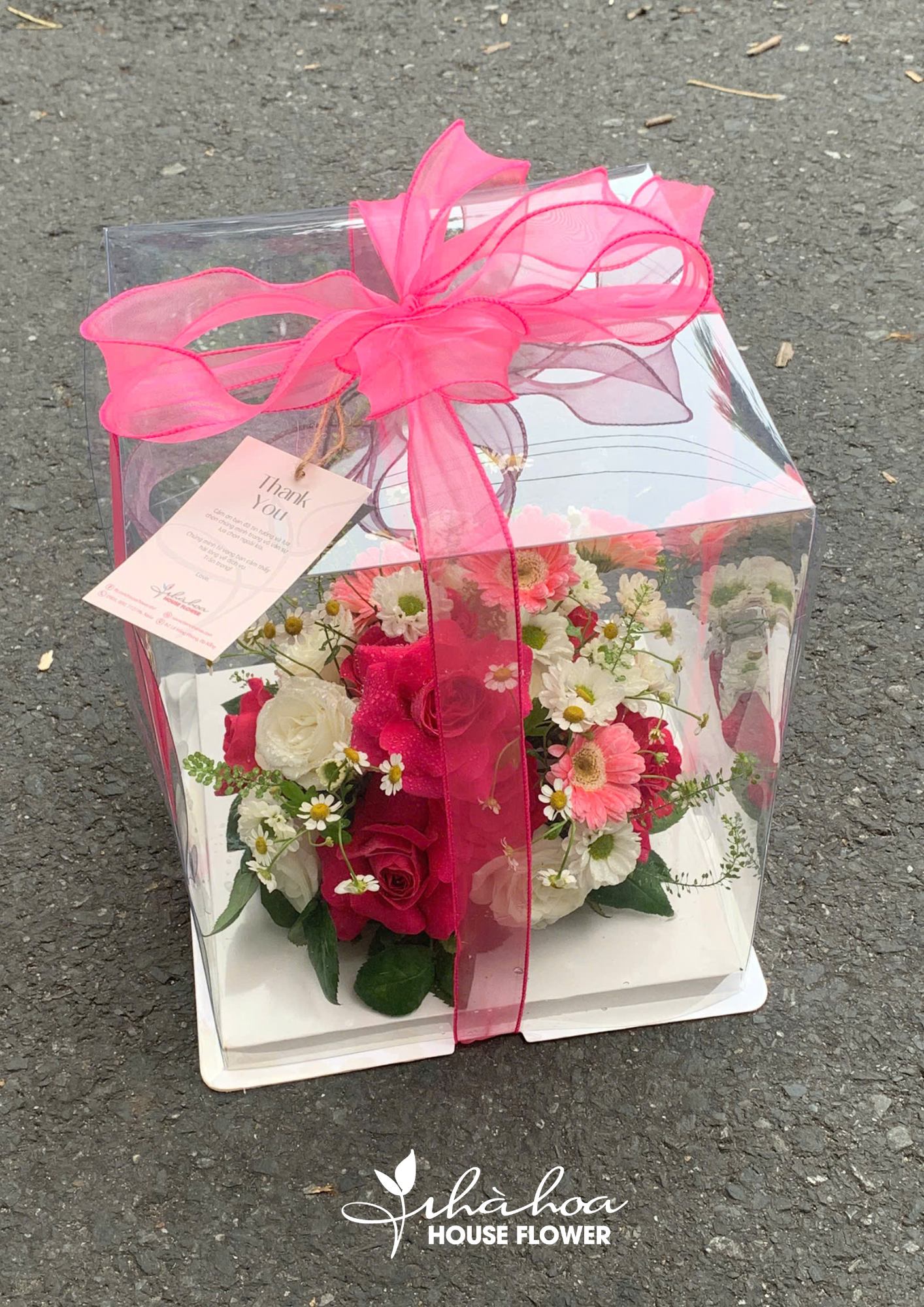 BOX HOA TƯƠI - MC10
