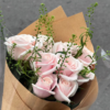 BÓ HỒNG KEM DÂU