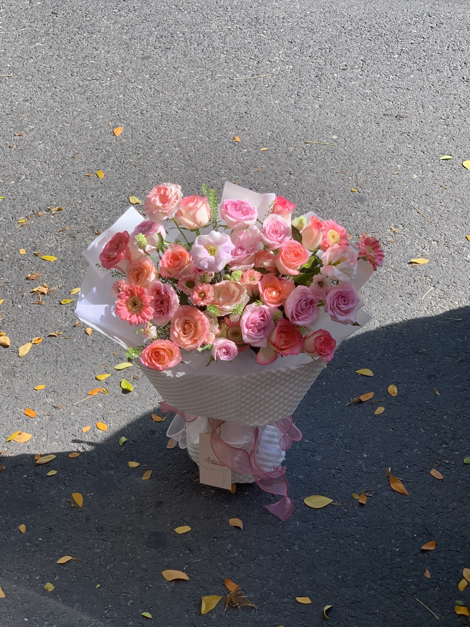 Hoa Tình Yêu