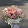 BÓ HOA HỒNG LẠC THẦN MIX