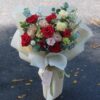 BÓ HỒNG ĐỎ MIX