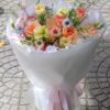 BÓ HOA HỒNG MIX