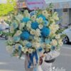 Bình hoa chúc mừng