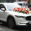 XE HOA CƯỚI
