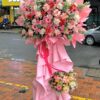 KỆ HOA CHÚC MỪNG